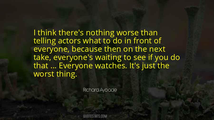Waiting To See You Quotes #1277466