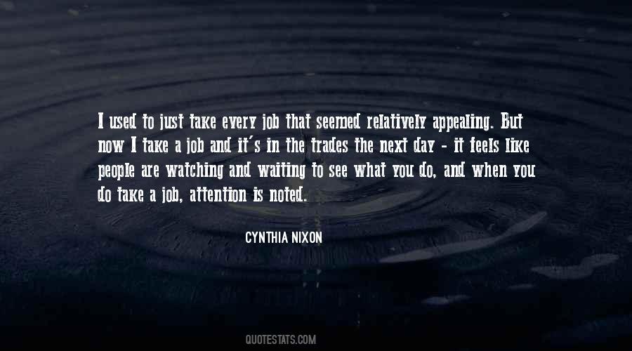 Waiting To See You Quotes #1292725