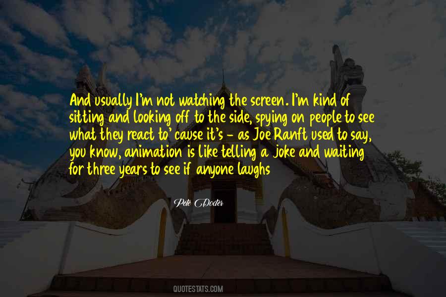 Waiting To See You Quotes #1311658