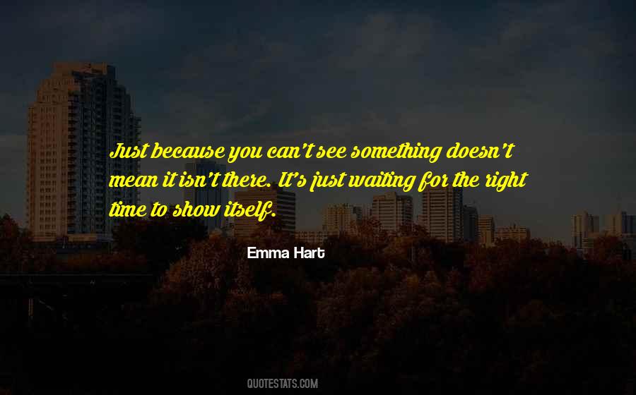Waiting To See You Quotes #195914