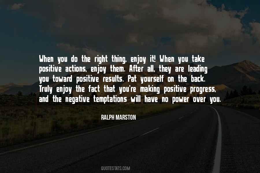 Quotes About Results #1691737