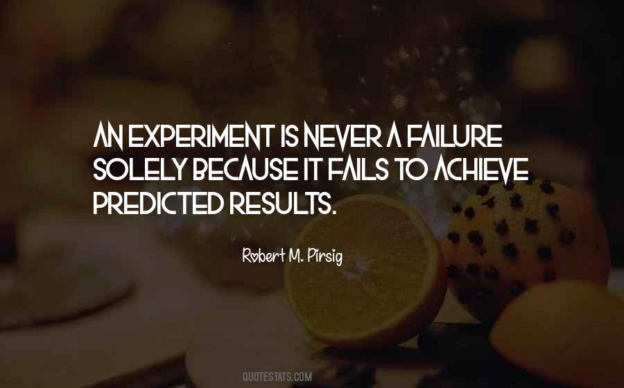 Quotes About Results #1698037