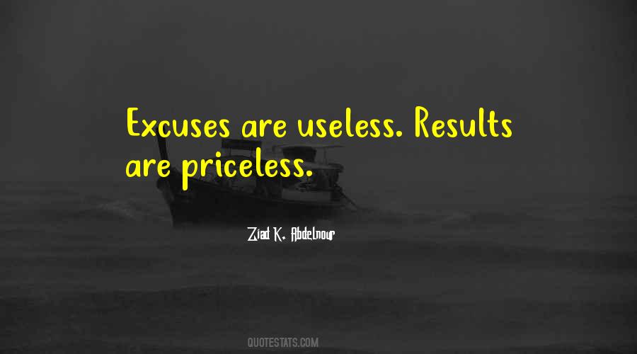 Quotes About Results #1699892