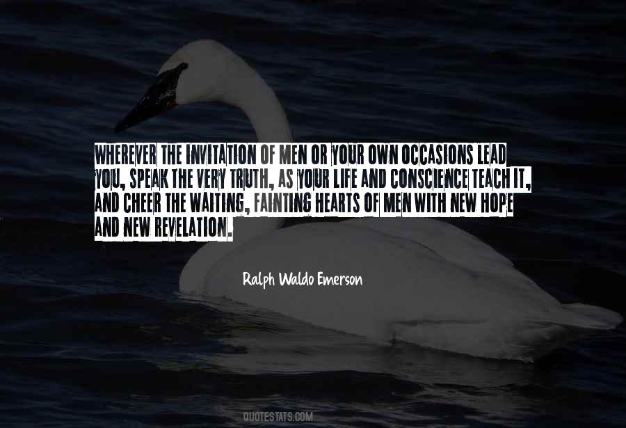 Waiting With Hope Quotes #1310644
