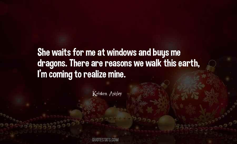 Waits Quotes #977134