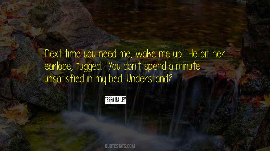 Wake Me Up Quotes #990006
