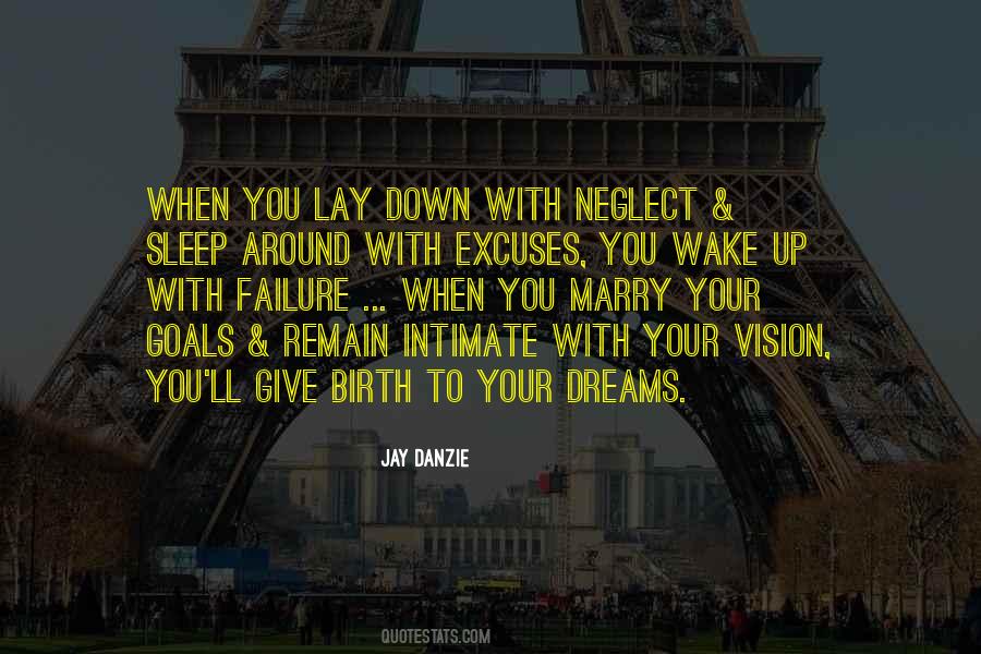 Wake Me Up When It's All Over Quotes #13937