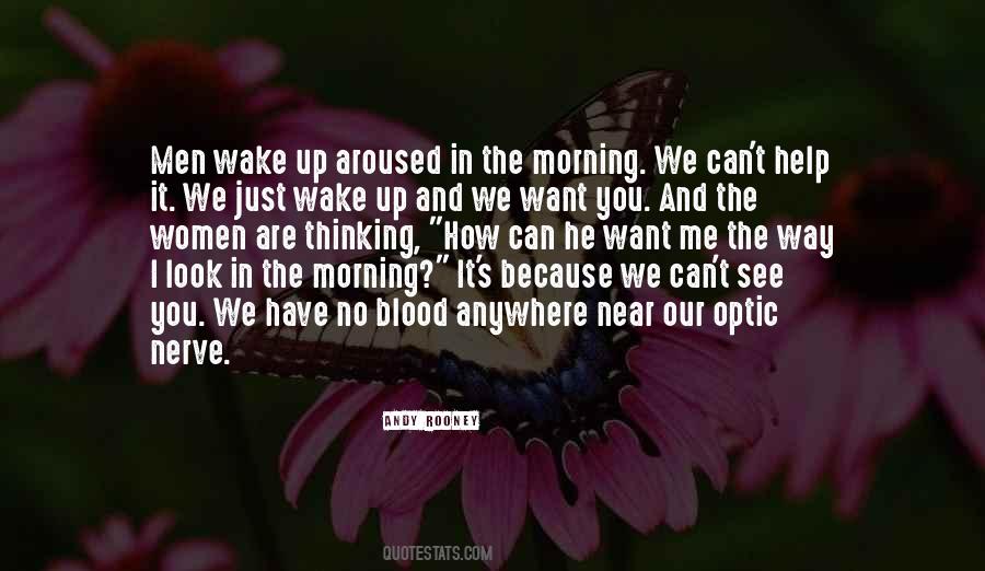 Wake Up And See Quotes #1506005