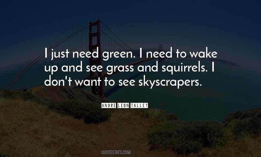Wake Up And See Quotes #1539589