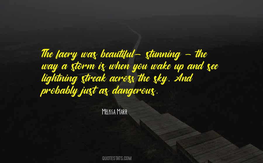 Wake Up And See Quotes #1691132