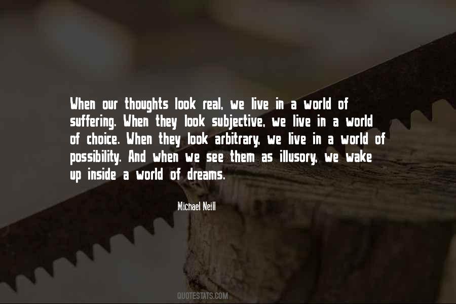 Wake Up And See Quotes #201093