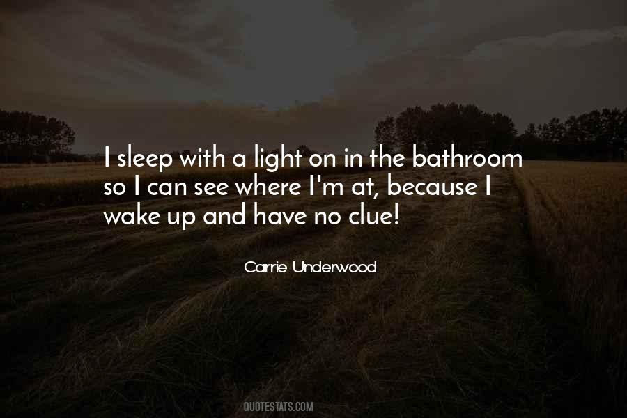 Wake Up And See Quotes #624031