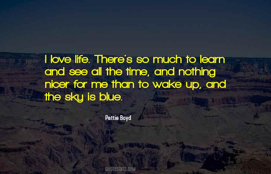 Wake Up And See Quotes #940582