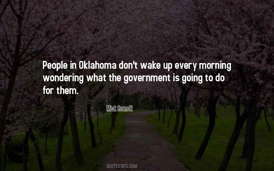 Wake Up Every Morning Quotes #1105801