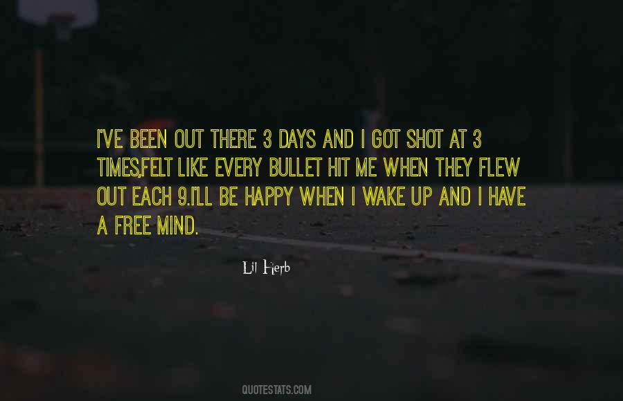 Wake Up Happy Quotes #1339499