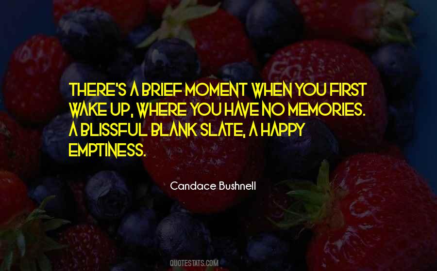 Wake Up Happy Quotes #479925