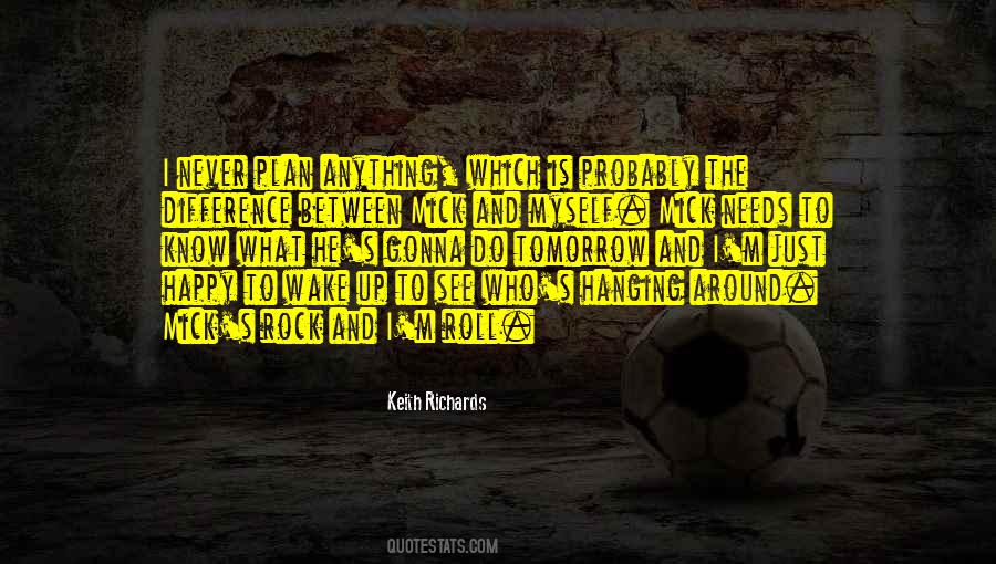 Wake Up Happy Quotes #547937