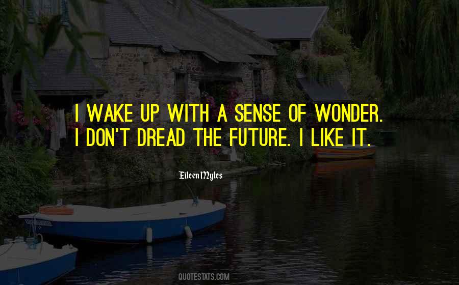 Wake Up With Quotes #185847