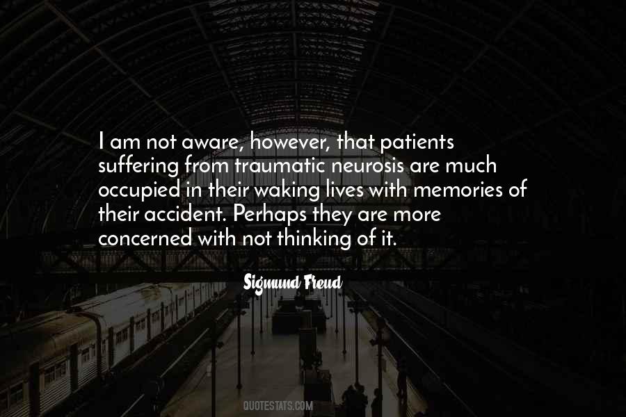 Waking Up Thinking Of You Quotes #804702