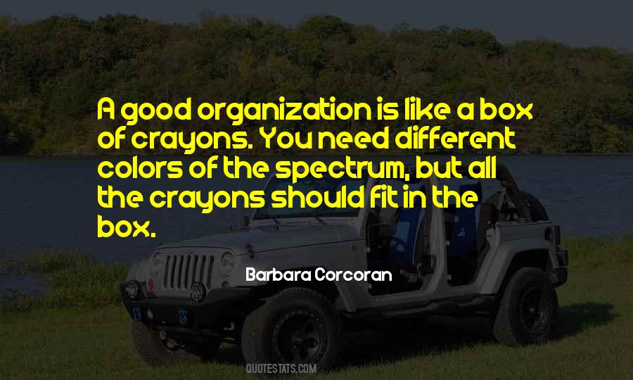 Quotes About Box Of Crayons #798042