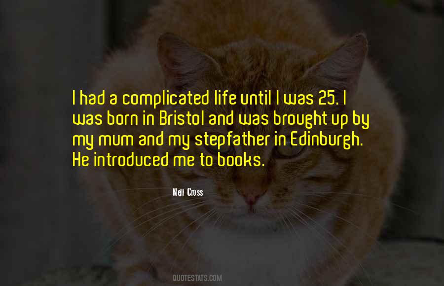 Quotes About Edinburgh #1738492