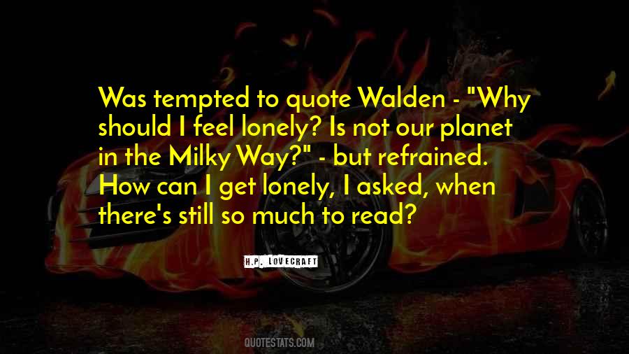 Walden Quotes #1226234