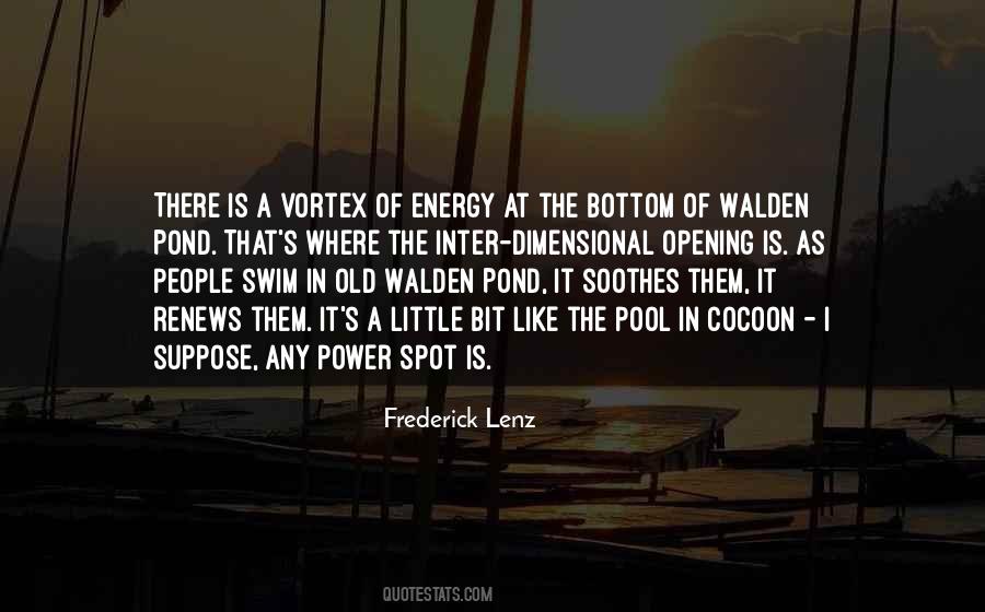 Walden Quotes #1438409