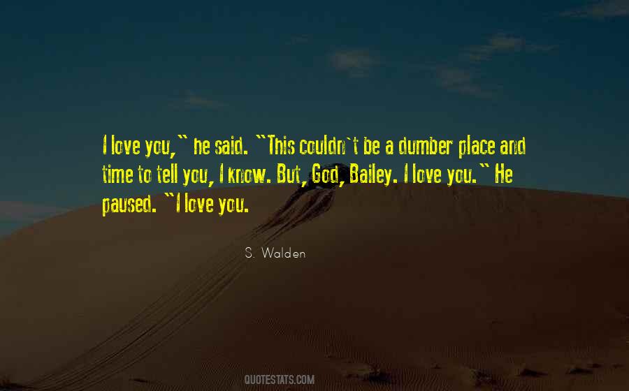 Walden Quotes #455048