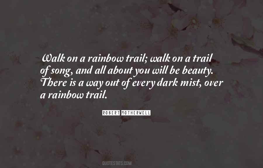 Walk All Over You Quotes #1165250