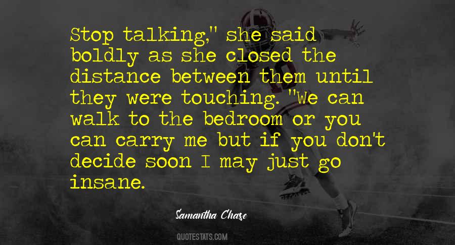 Walk Boldly Quotes #1171406