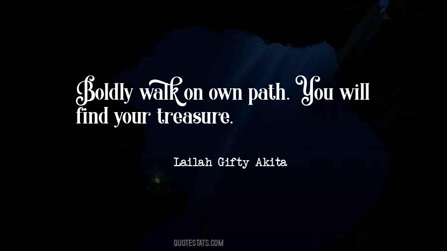 Walk Boldly Quotes #600879