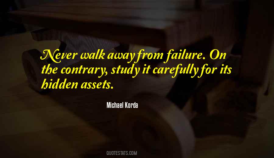 Walk Carefully Quotes #15742
