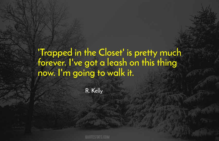 Walk In Closet Quotes #666603