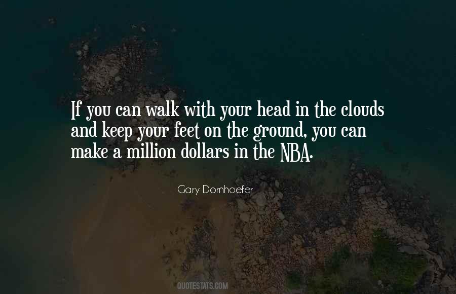 Walk In The Clouds Quotes #701911