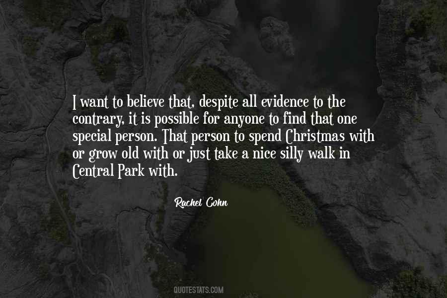 Walk In The Park Quotes #471951