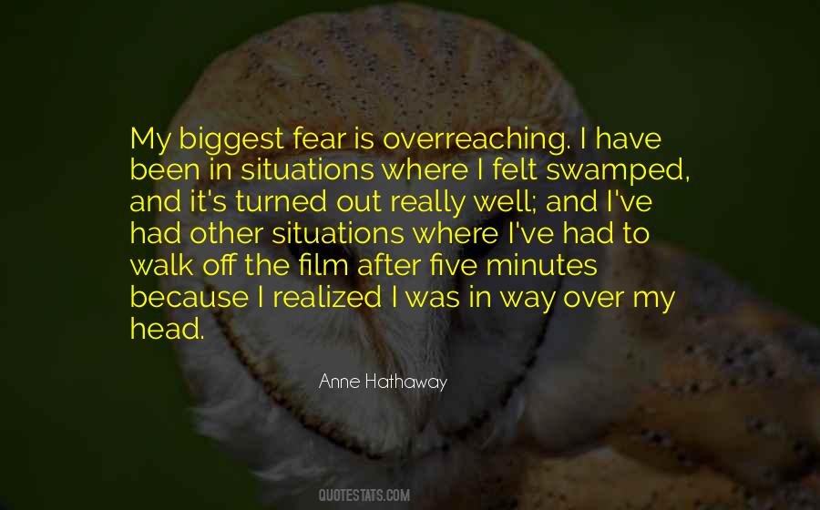Walk My Way Quotes #869819