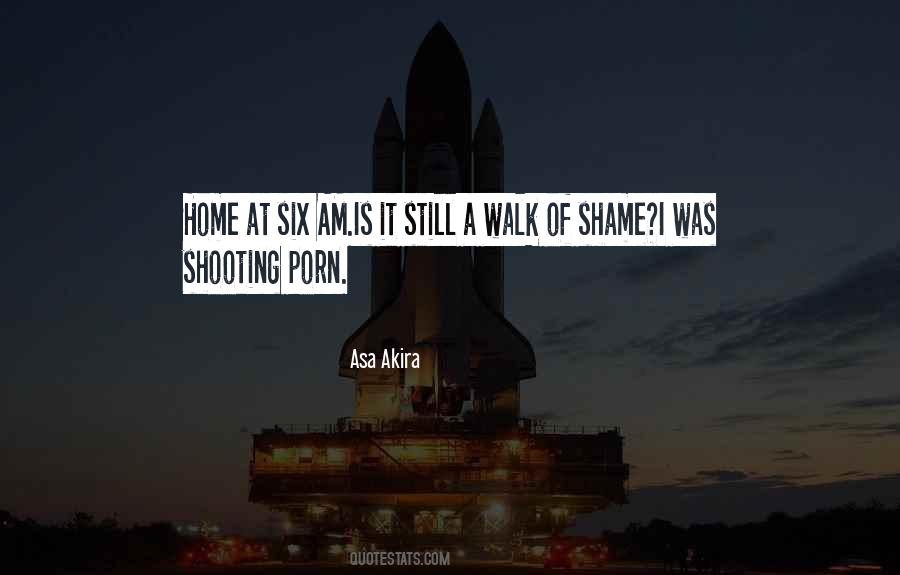 Walk Of Shame Quotes #887752