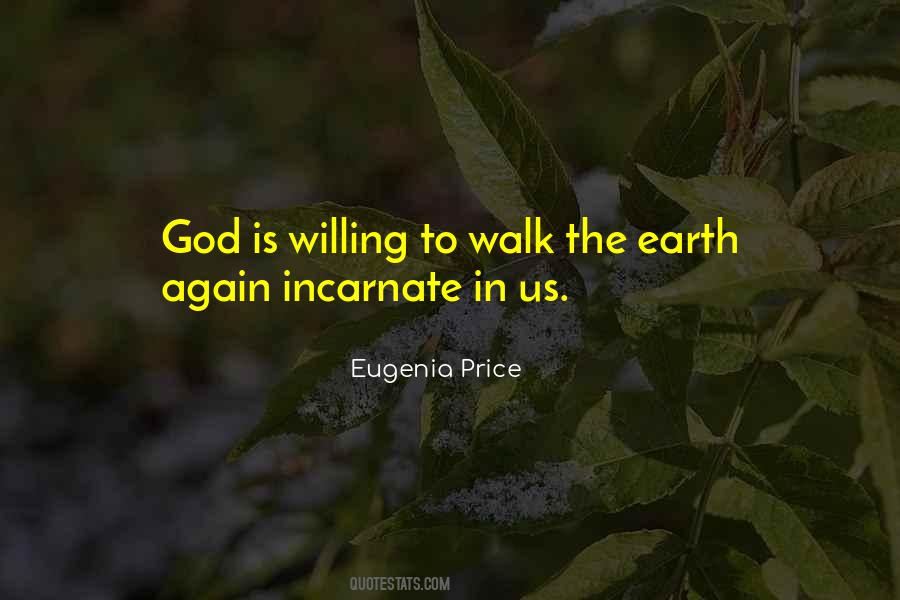 Walk Off The Earth Quotes #243154