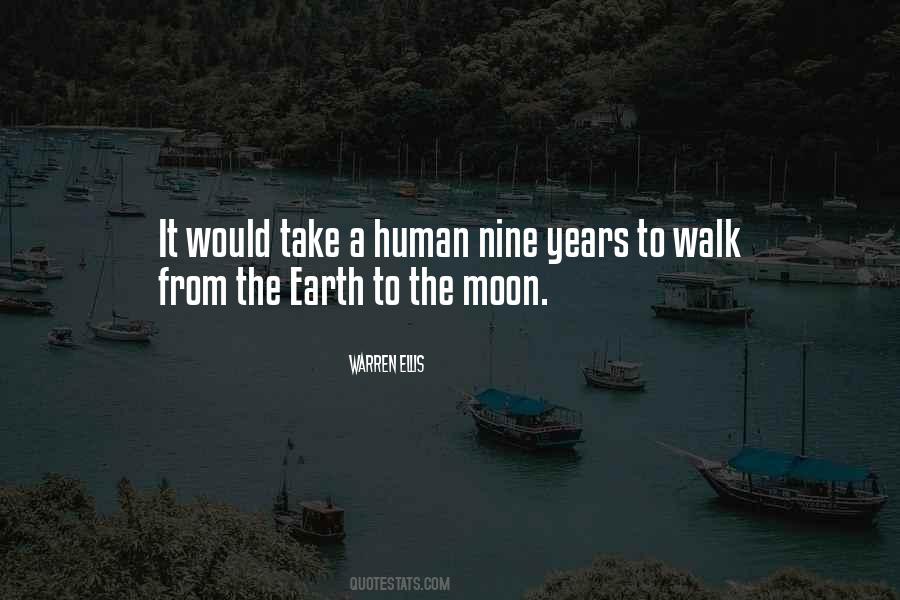 Walk Off The Earth Quotes #70173