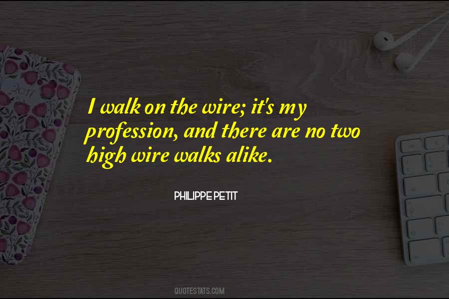 Walk On Quotes #1210818