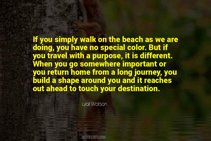 Walk On Quotes #1268874