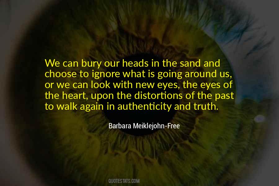 Walk On Sand Quotes #515545