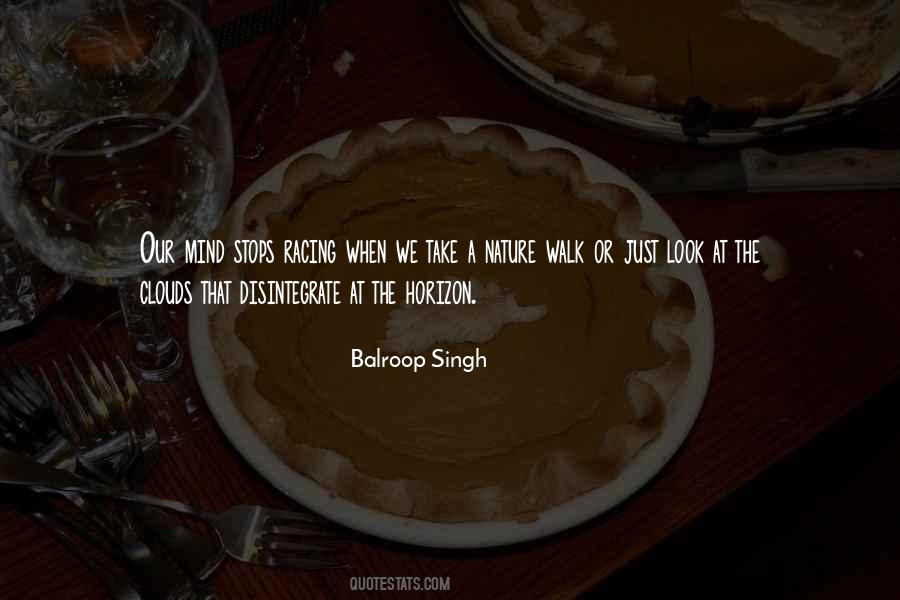 Walk On The Clouds Quotes #293580