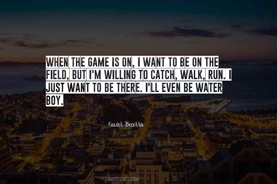 Walk On Water Quotes #343627