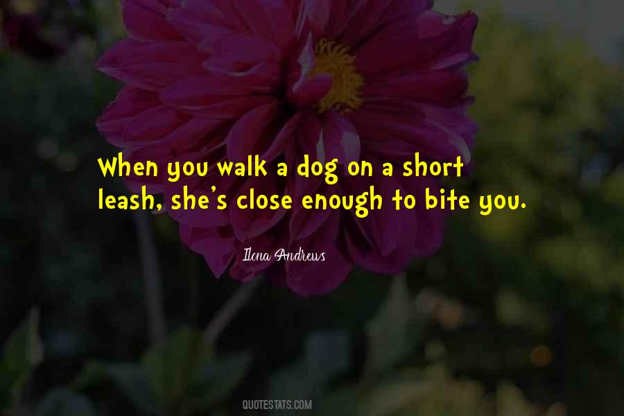 Walk Quotes #1830190