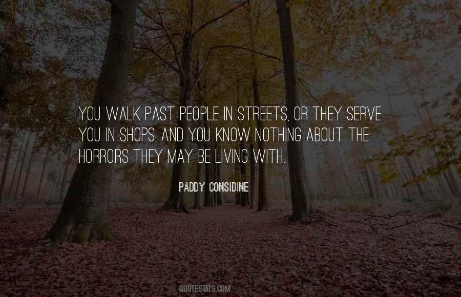 Walk Quotes #1842795