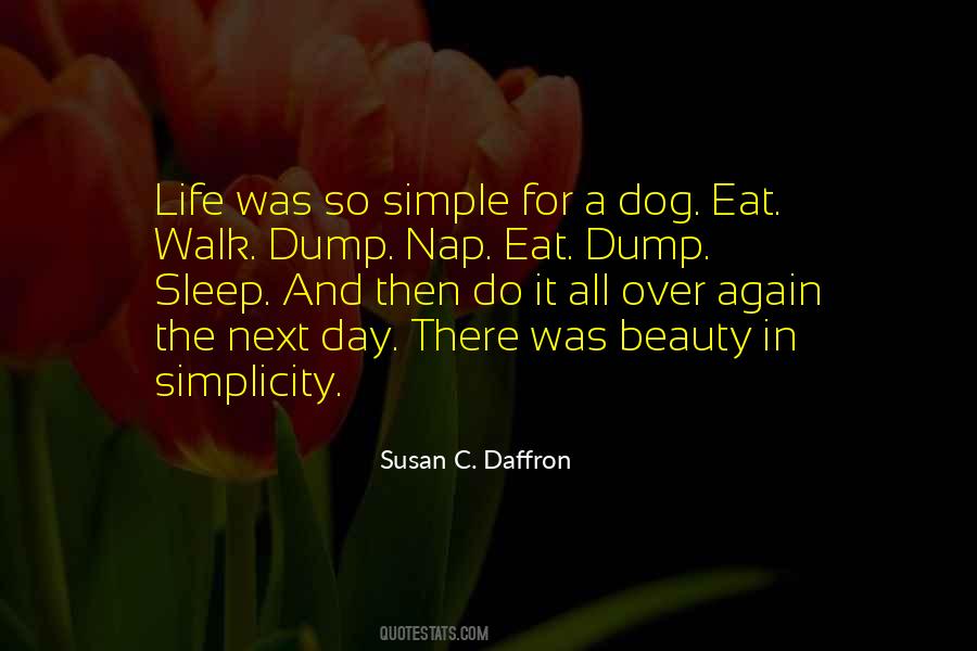 Walk The Dog Quotes #490414