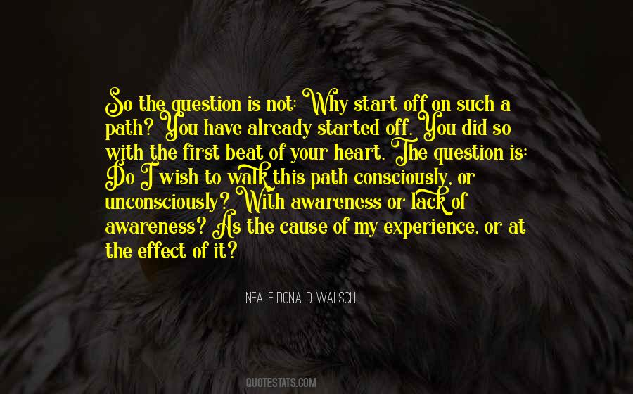 Walk The Path Quotes #171083