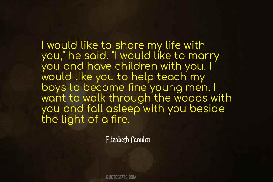 Walk Through Fire Quotes #718959