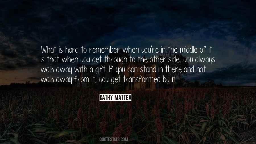 Walk To Remember Quotes #1384962